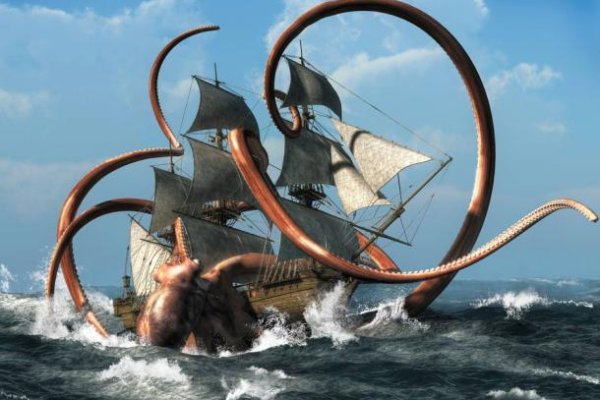 Kraken 24 at